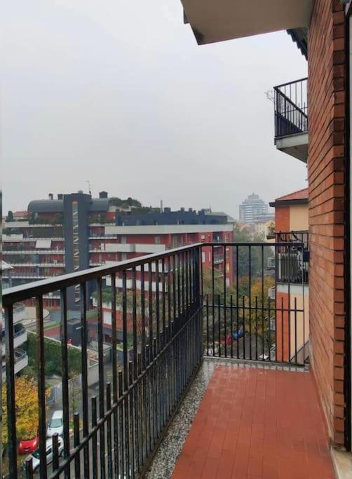Ferienwohnung De Angeli District Mailand Exterior foto