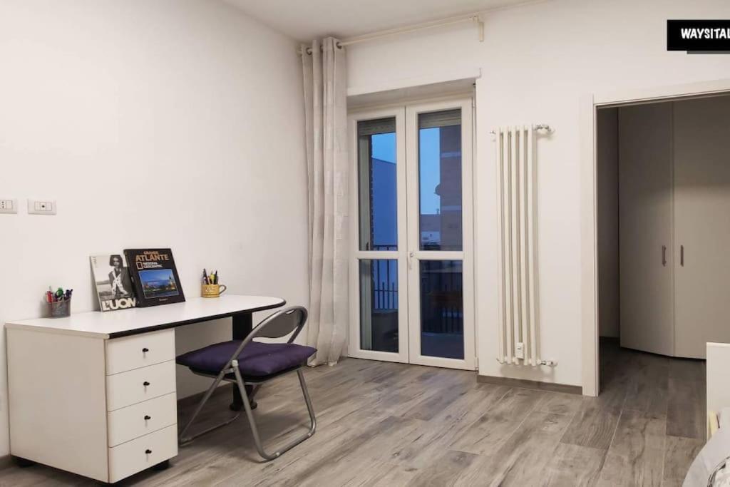 Ferienwohnung De Angeli District Mailand Exterior foto