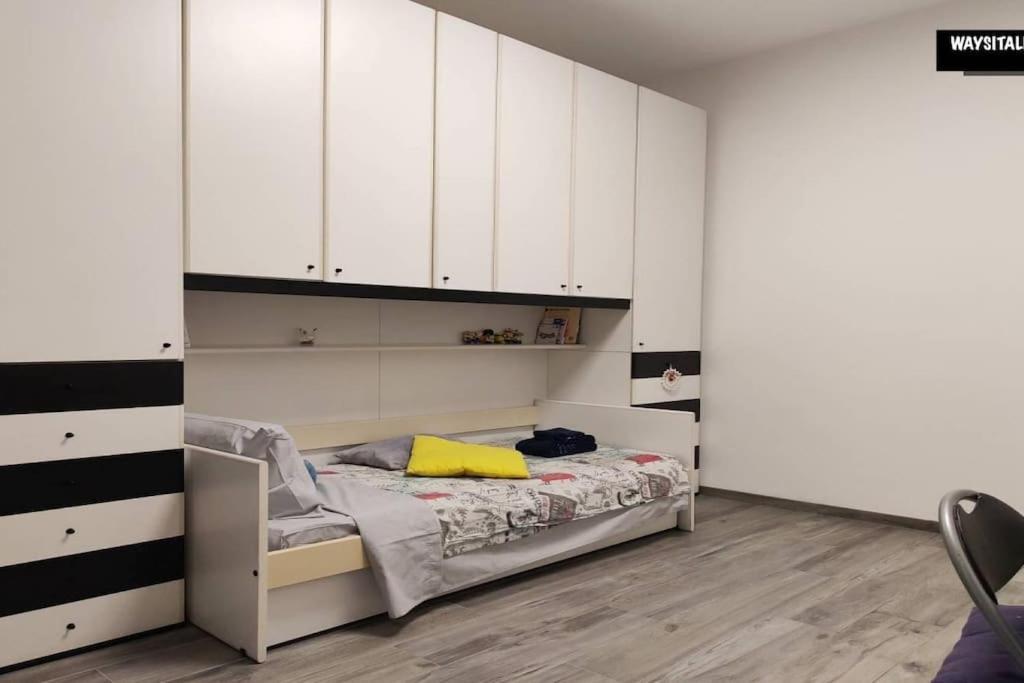 Ferienwohnung De Angeli District Mailand Exterior foto